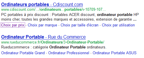 Rich snippets Google SEO - Anne Delauney